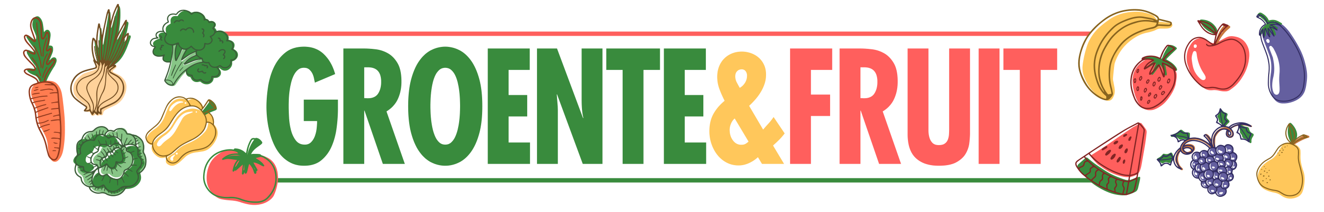 Fruitwinkel Goes logo